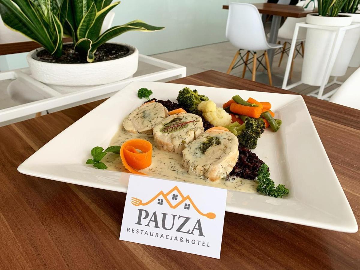 Hotel Pauza ラジン・ポドラスキ エクステリア 写真