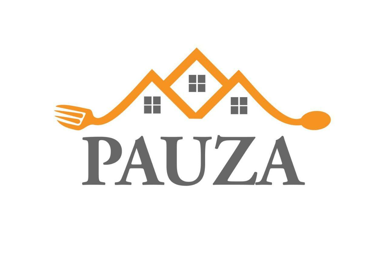 Hotel Pauza ラジン・ポドラスキ エクステリア 写真